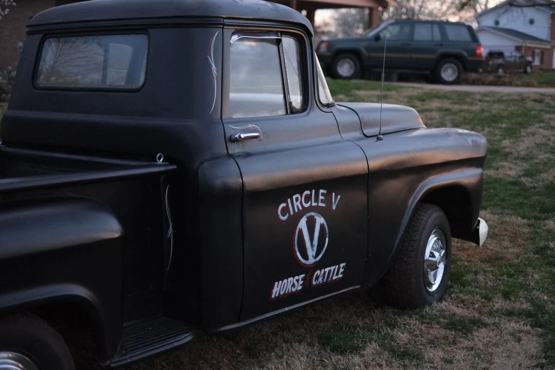 1958 Chevrolet Task Force - Image 6 of 31