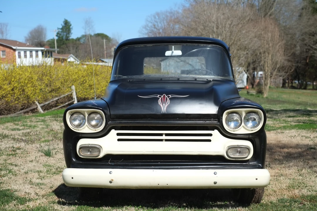1958 Chevrolet Task Force - Image 2 of 31