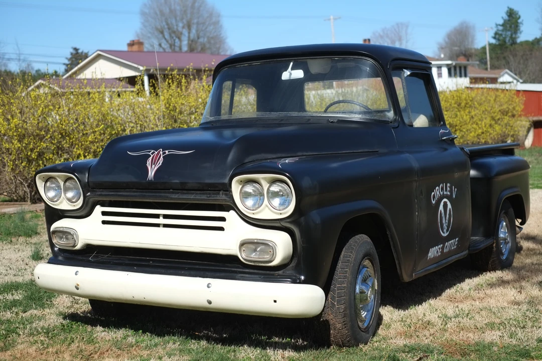 1958 Chevrolet Task Force - Image 11 of 31