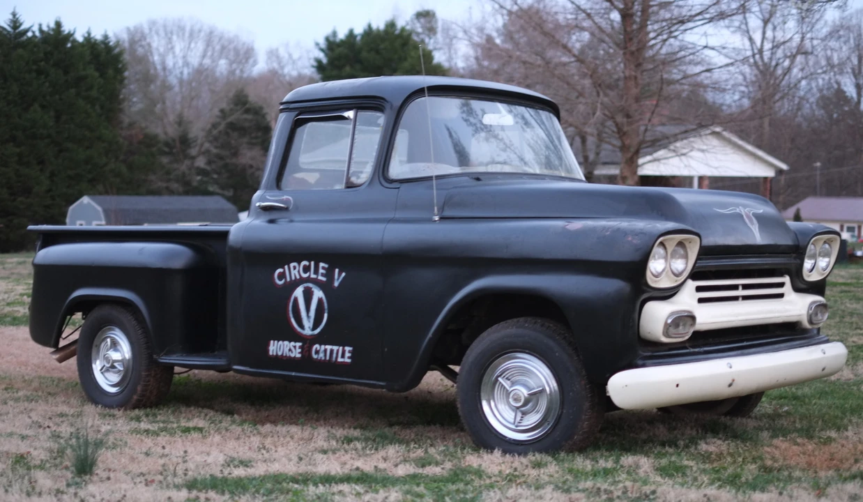 1958 Chevrolet Task Force - Image 4 of 31