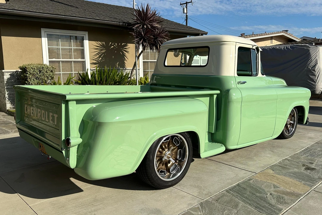 1958 Chevrolet Task Force - Image 4 of 31