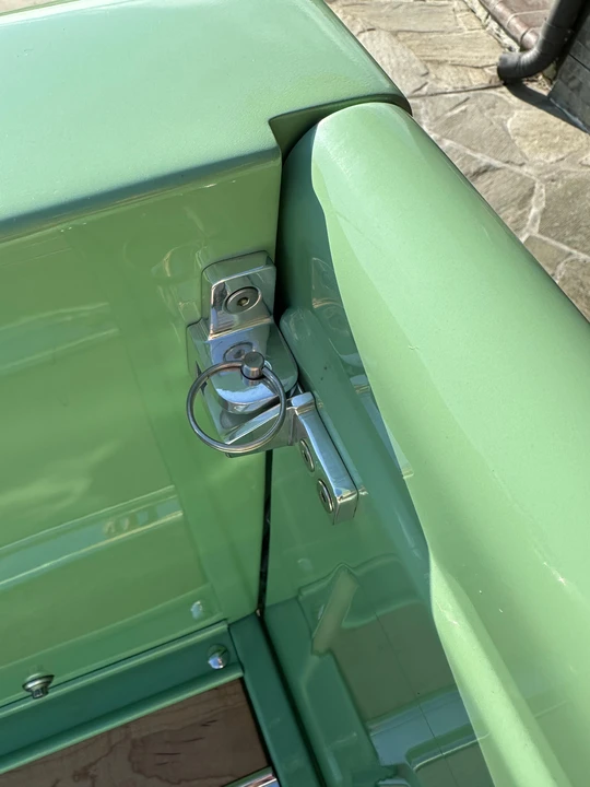 1958 Chevrolet Task Force - Image 31 of 31