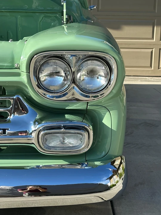 1958 Chevrolet Task Force - Image 19 of 31