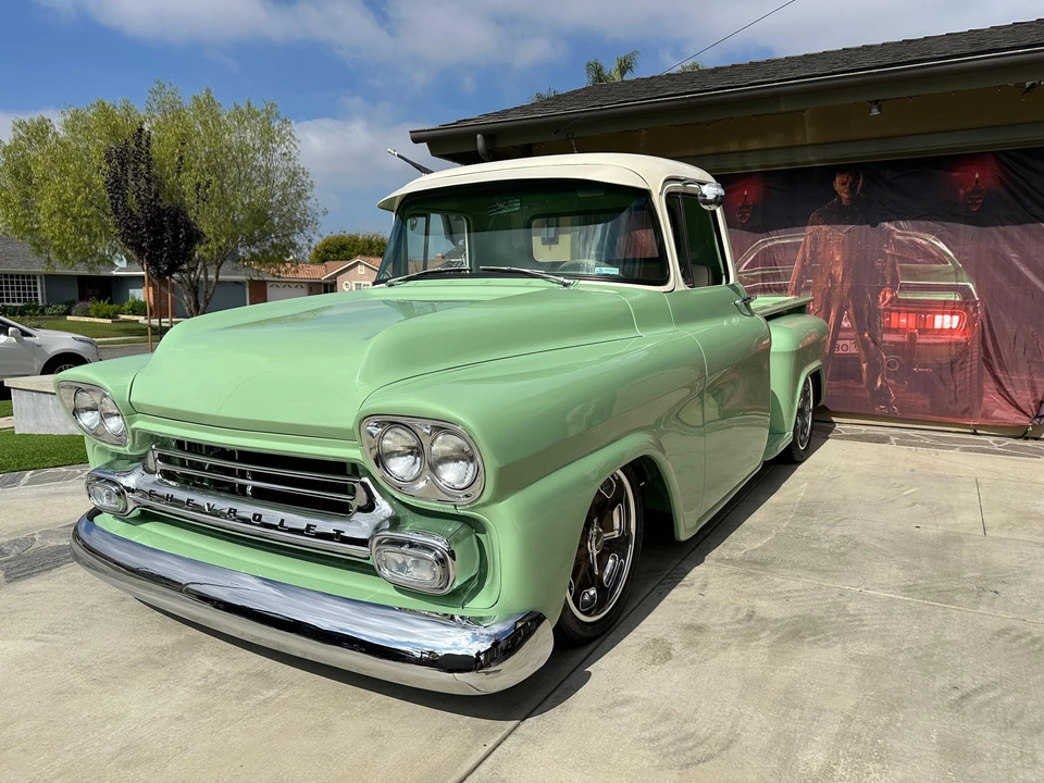 1958 Chevrolet Task Force - Image 8 of 31