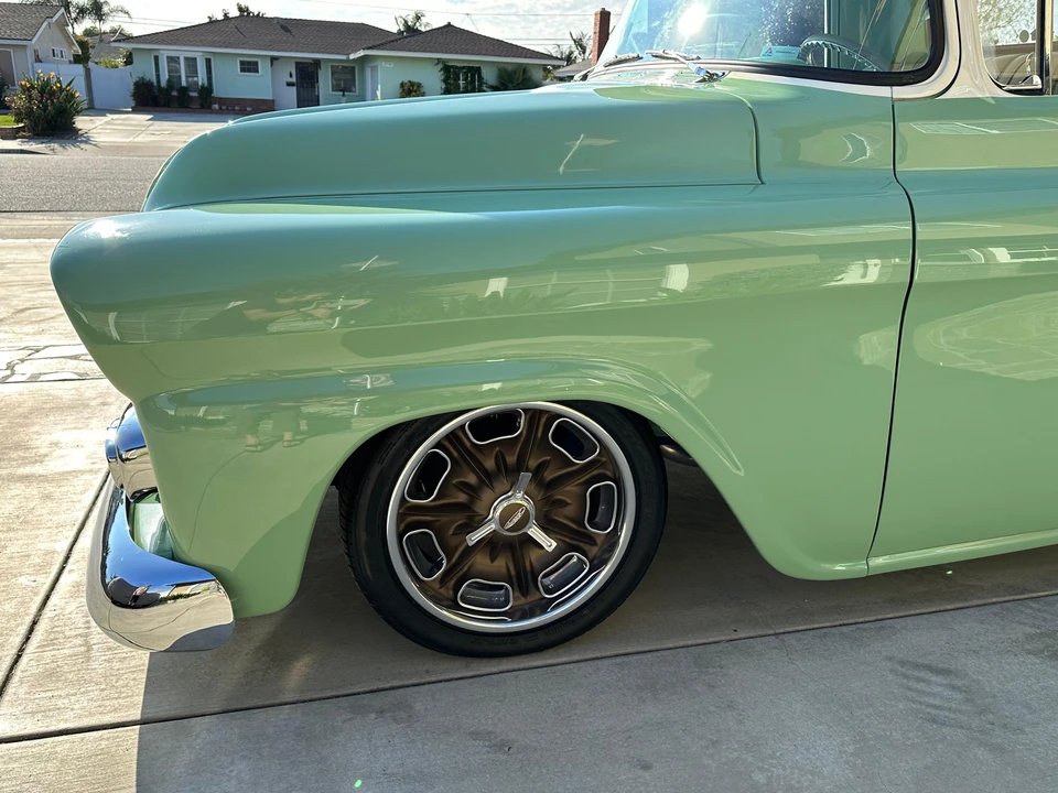 1958 Chevrolet Task Force - Image 20 of 31