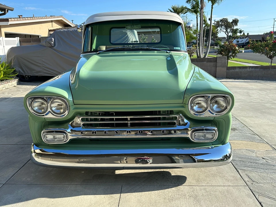 1958 Chevrolet Task Force - Image 7 of 31