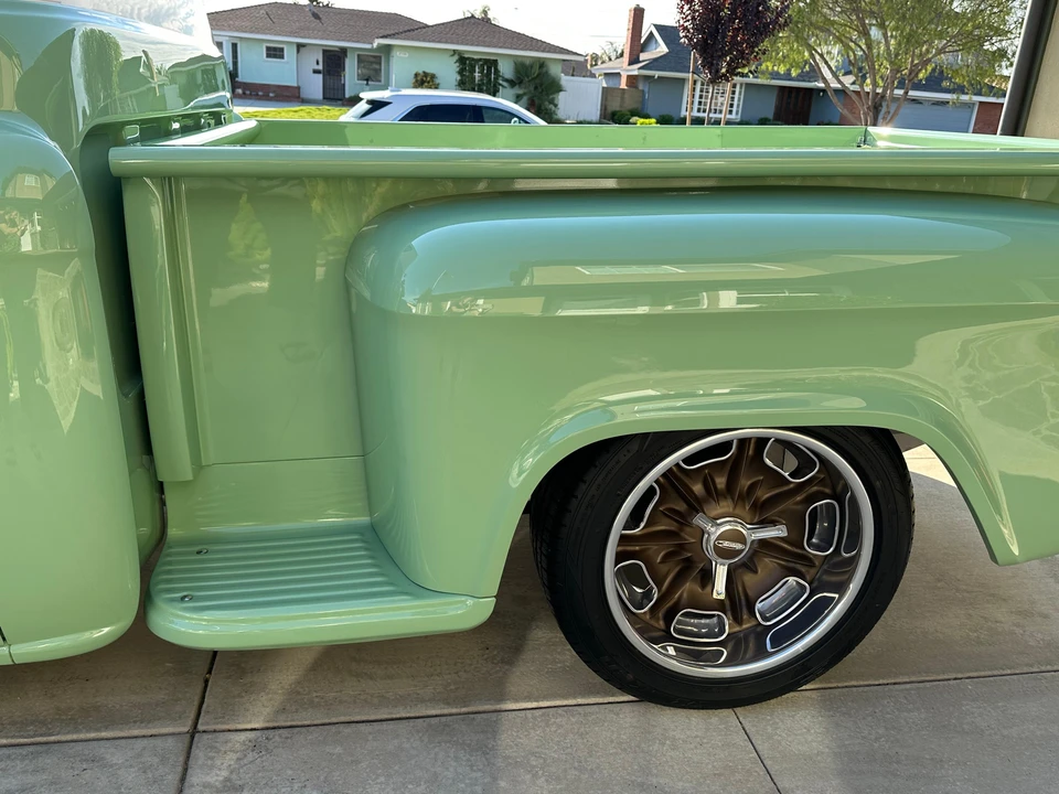 1958 Chevrolet Task Force - Image 22 of 31