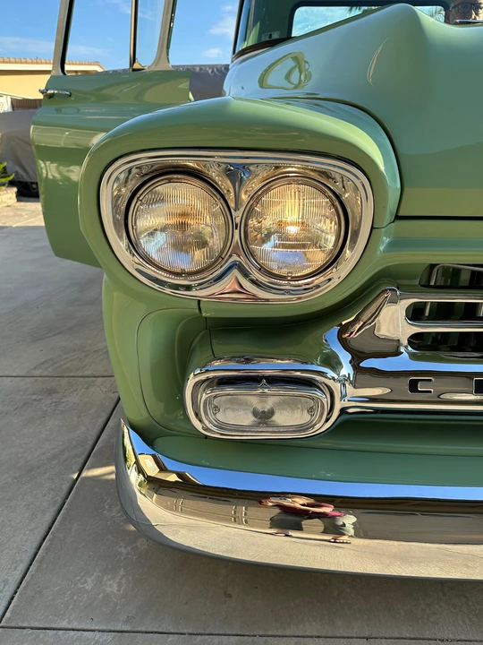 1958 Chevrolet Task Force - Image 18 of 31
