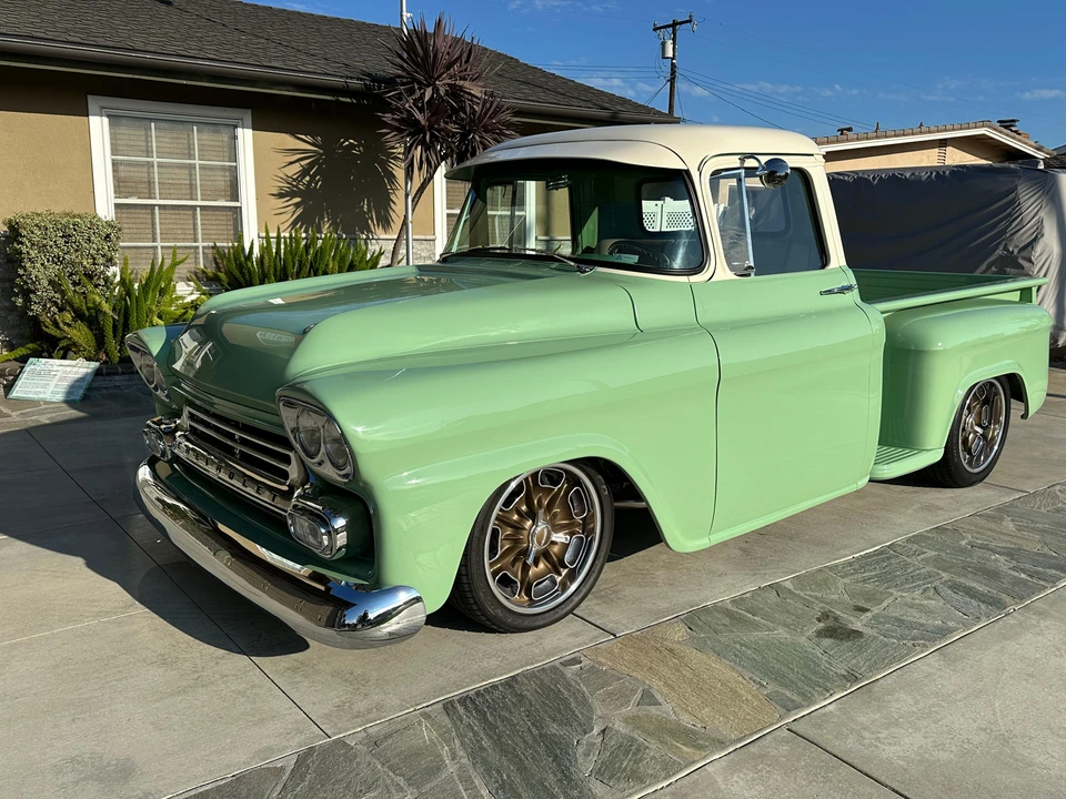 1958 Chevrolet Task Force - Image 10 of 31