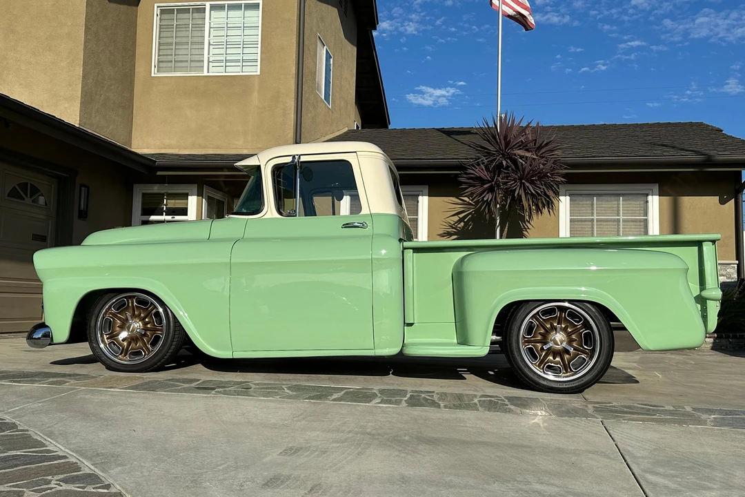 1958 Chevrolet Task Force - Image 3 of 31