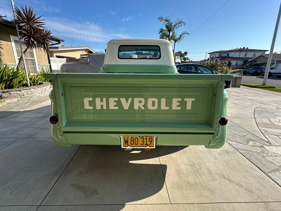 1958 Chevrolet Task Force - Image 13 of 31