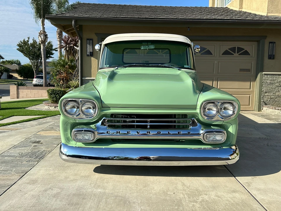 1958 Chevrolet Task Force - Image 6 of 31