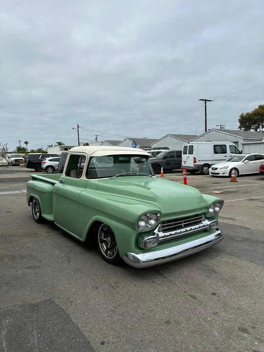 1958 Chevrolet Task Force - Image 17 of 31