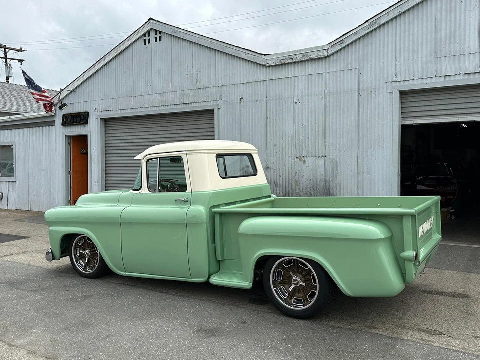 1958 Chevrolet Task Force - Image 11 of 31