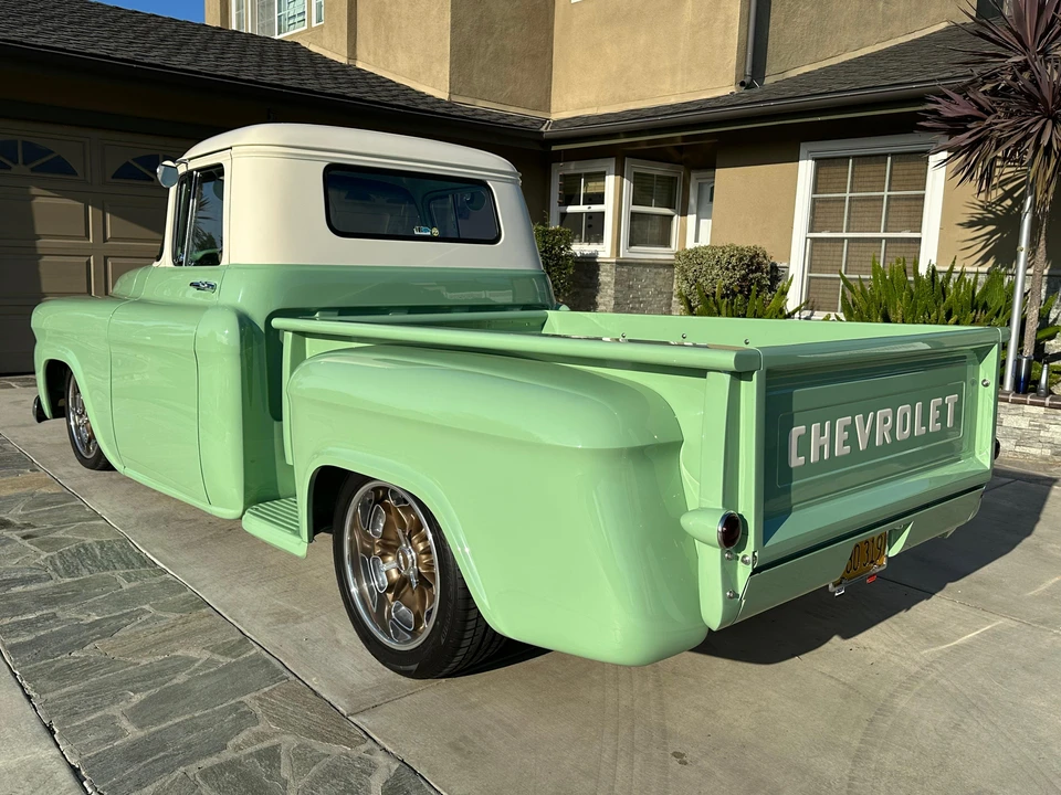 1958 Chevrolet Task Force - Image 12 of 31