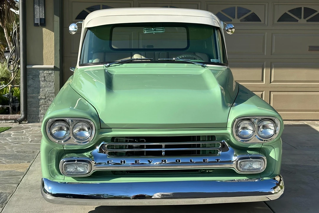 1958 Chevrolet Task Force - Image 2 of 31