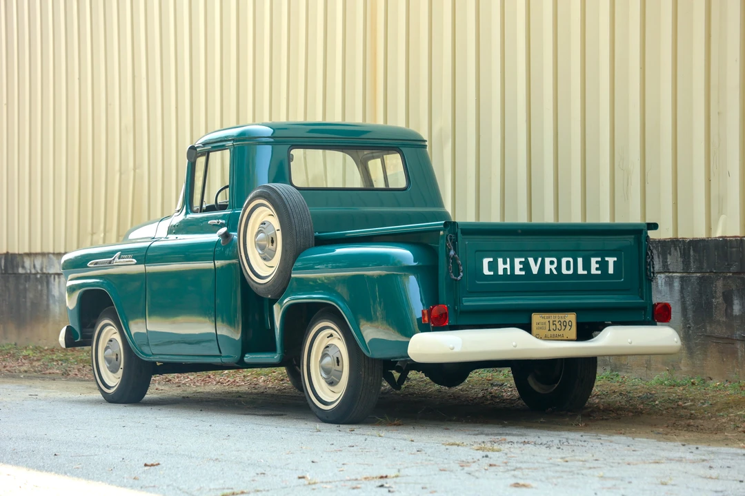 1958 Chevrolet Task Force - Image 5 of 31