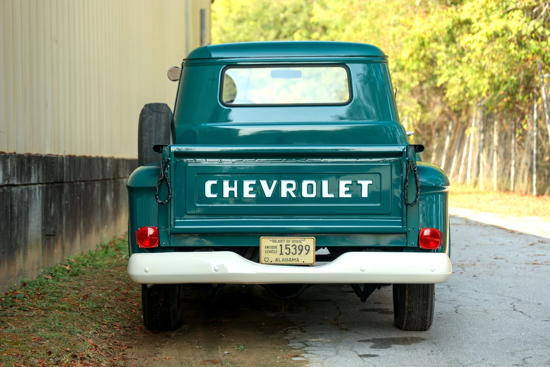 1958 Chevrolet Task Force - Image 7 of 31