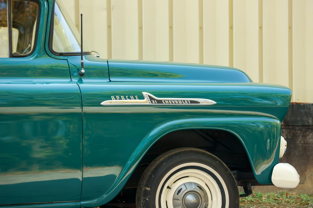1958 Chevrolet Task Force - Image 24 of 31