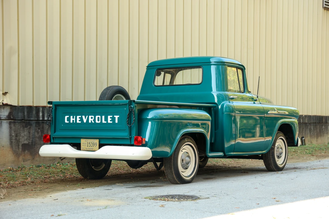 1958 Chevrolet Task Force - Image 8 of 31