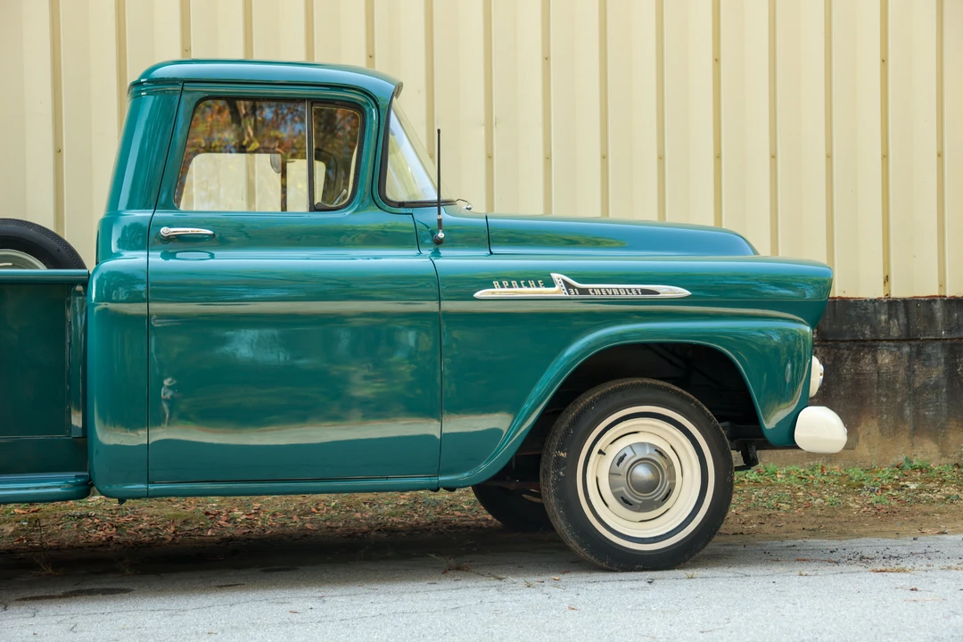1958 Chevrolet Task Force - Image 18 of 31