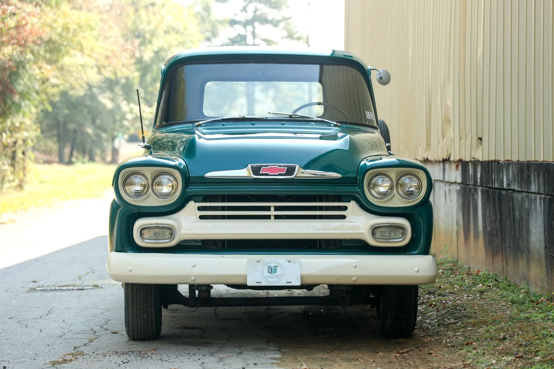 1958 Chevrolet Task Force - Image 13 of 31