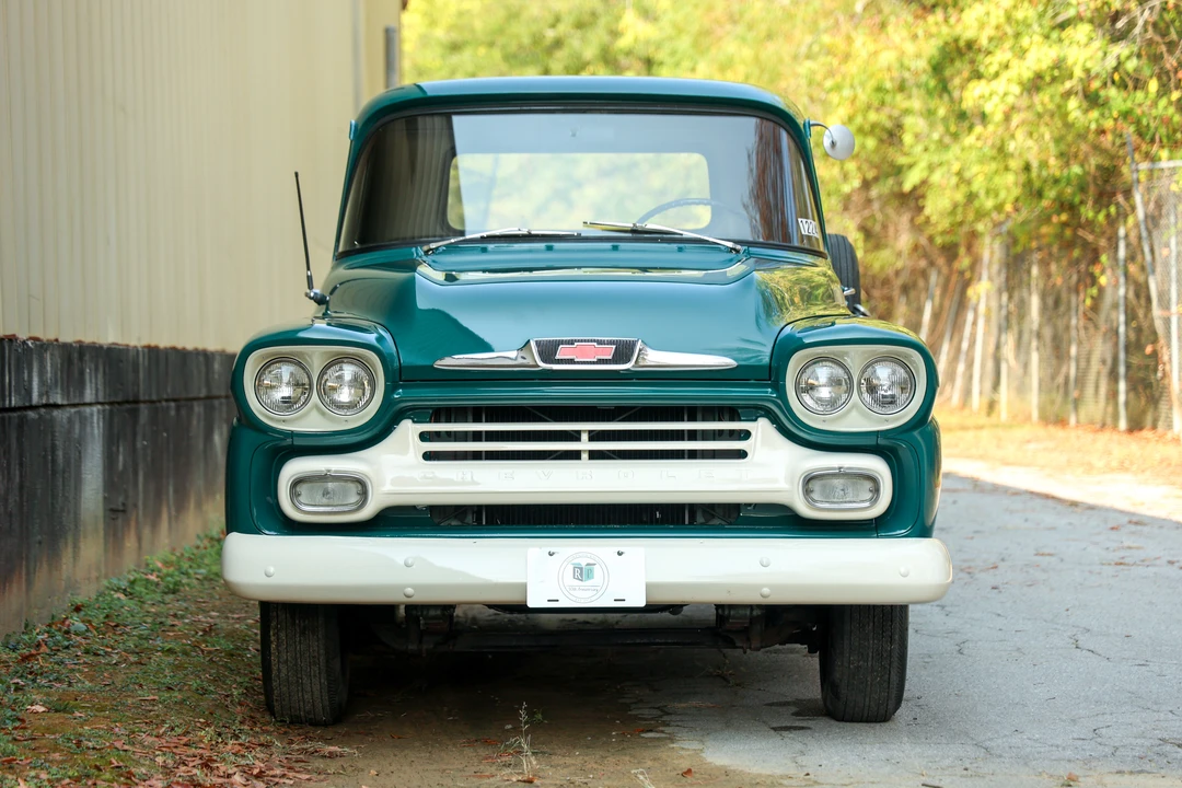1958 Chevrolet Task Force - Image 12 of 31