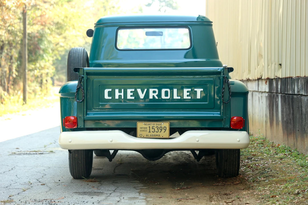 1958 Chevrolet Task Force - Image 6 of 31