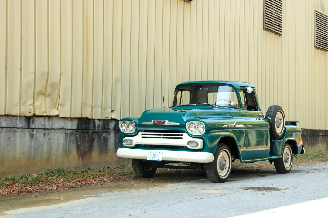 1958 Chevrolet Task Force - Image 3 of 31