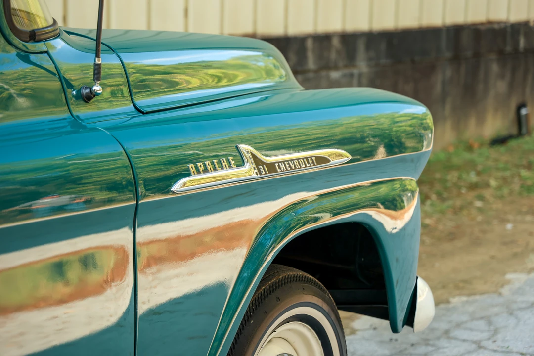 1958 Chevrolet Task Force - Image 29 of 31