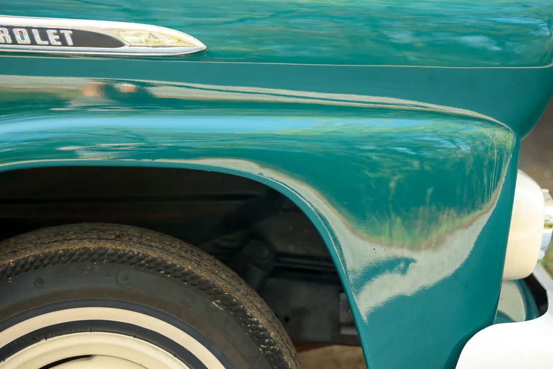 1958 Chevrolet Task Force - Image 25 of 31