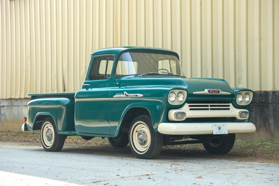 1958 Chevrolet Task Force - Image 14 of 31
