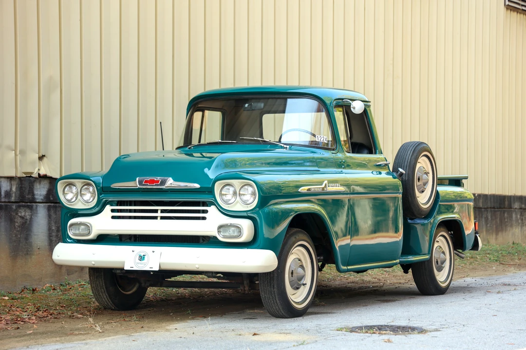 1958 Chevrolet Task Force - Image 2 of 31