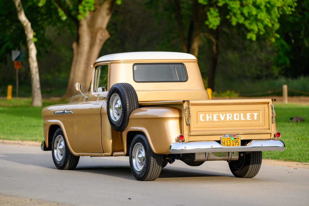 1958 Chevrolet Task Force - Image 7 of 31