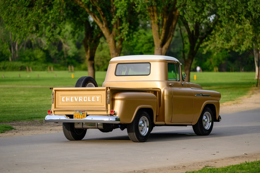 1958 Chevrolet Task Force - Image 9 of 31