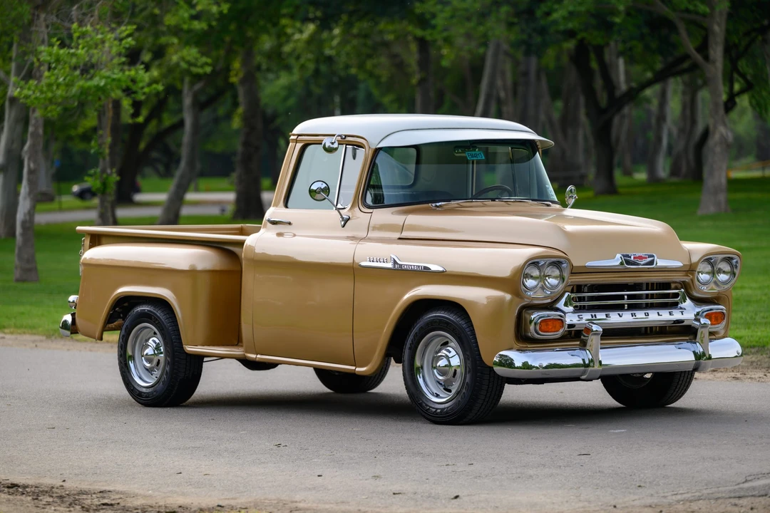 1958 Chevrolet Task Force - Image 14 of 31