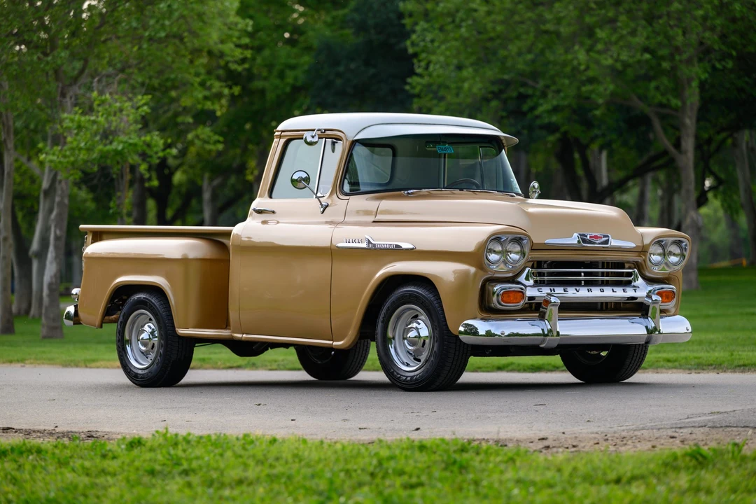 1958 Chevrolet Task Force - Image 15 of 31