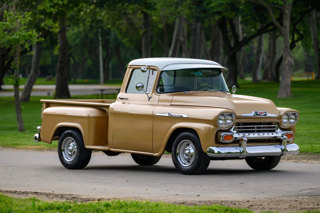1958 Chevrolet Task Force - Image 16 of 31