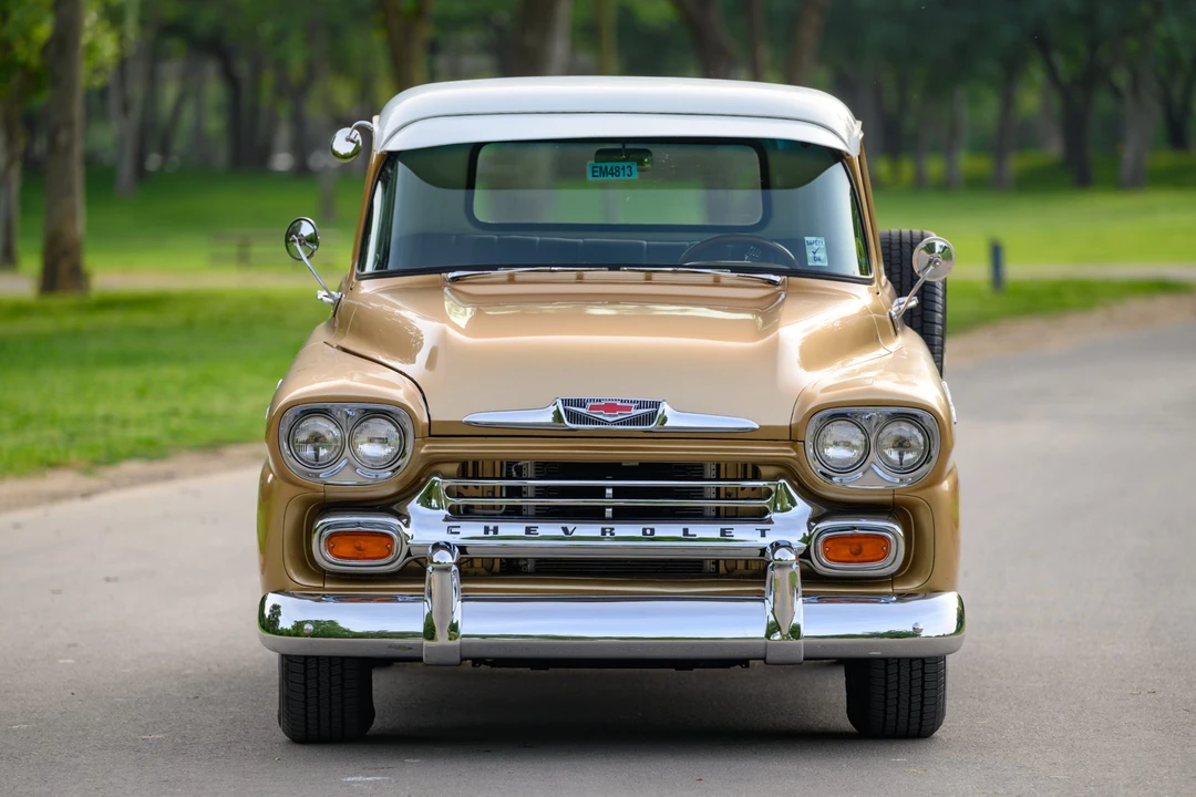 1958 Chevrolet Task Force - Image 18 of 31