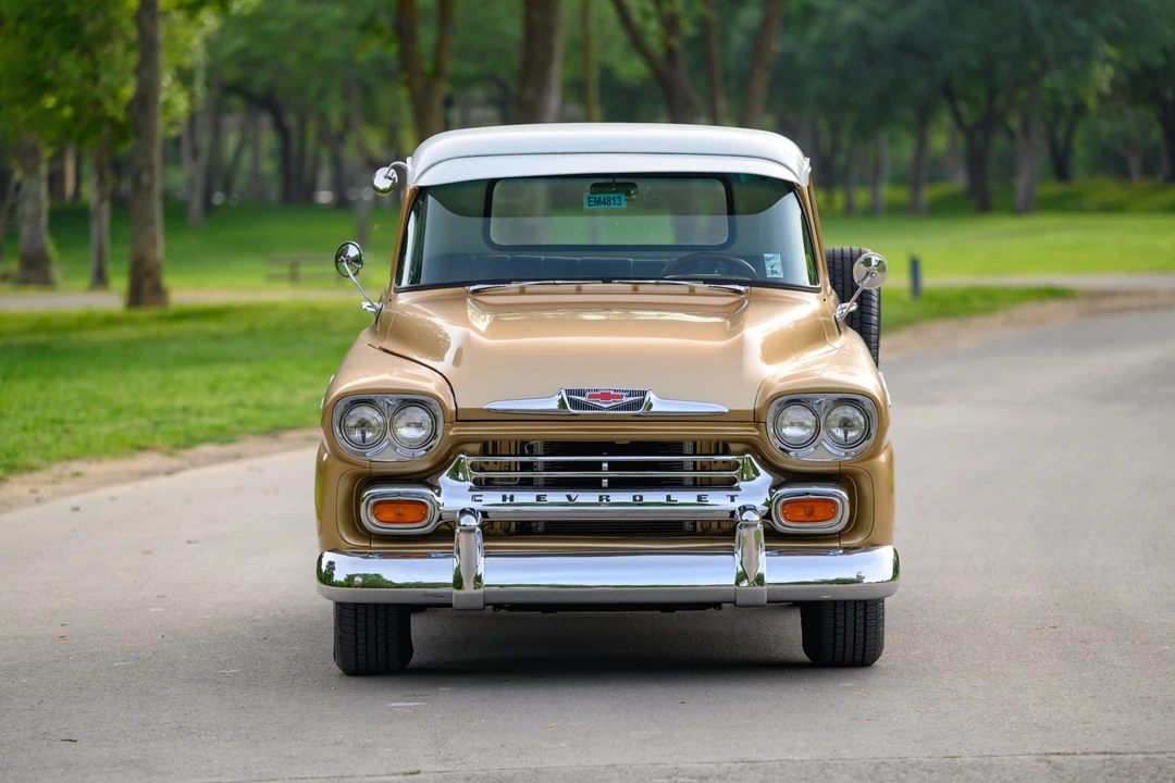 1958 Chevrolet Task Force - Image 19 of 31