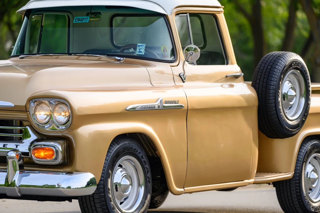 1958 Chevrolet Task Force - Image 22 of 31