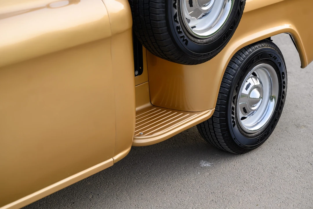 1958 Chevrolet Task Force - Image 31 of 31