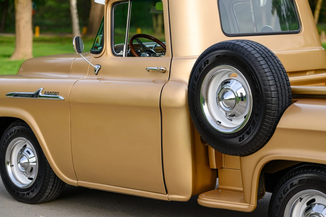 1958 Chevrolet Task Force - Image 24 of 31