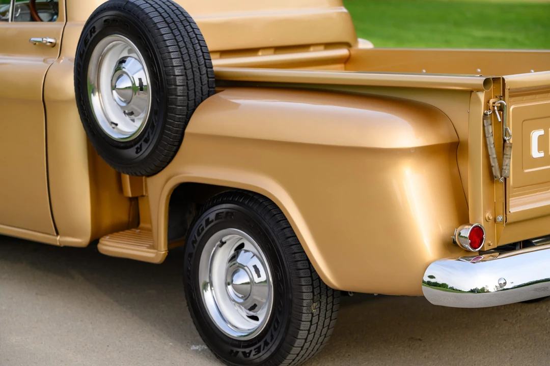 1958 Chevrolet Task Force - Image 25 of 31