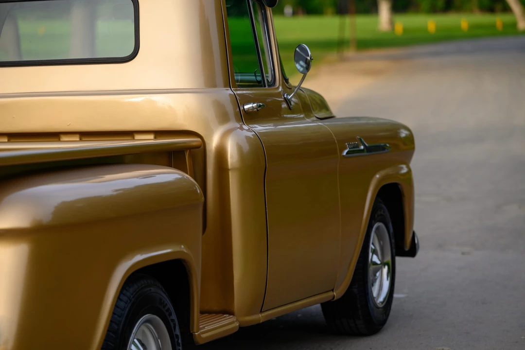 1958 Chevrolet Task Force - Image 27 of 31
