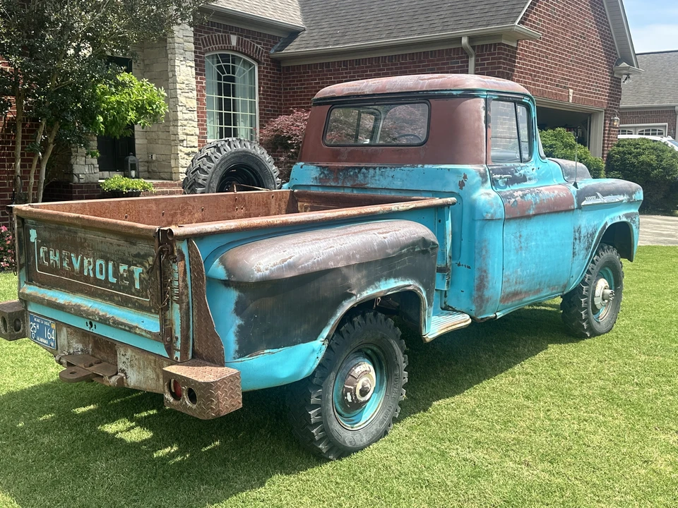 1958 Chevrolet Task Force - Image 6 of 31
