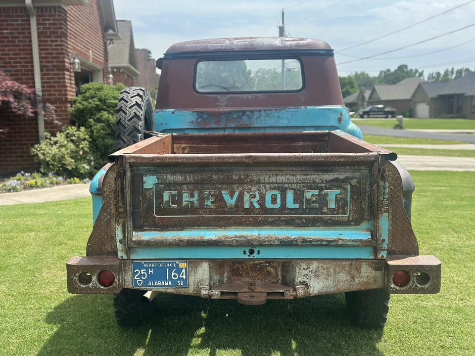 1958 Chevrolet Task Force - Image 5 of 31