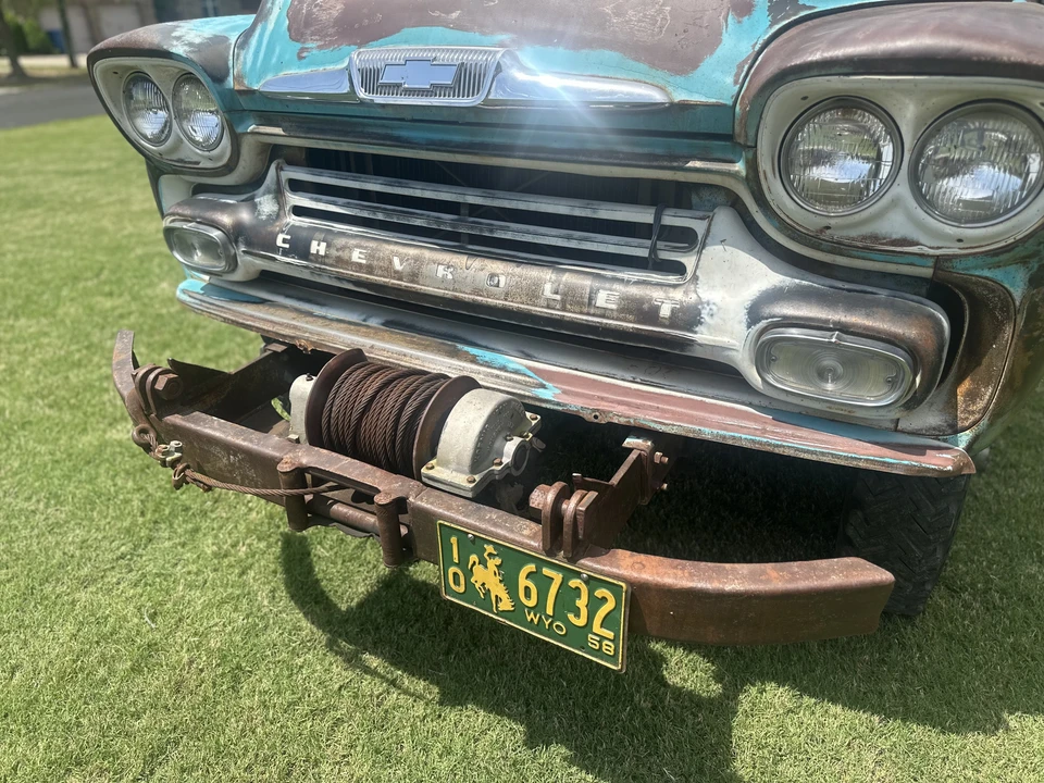 1958 Chevrolet Task Force - Image 21 of 31