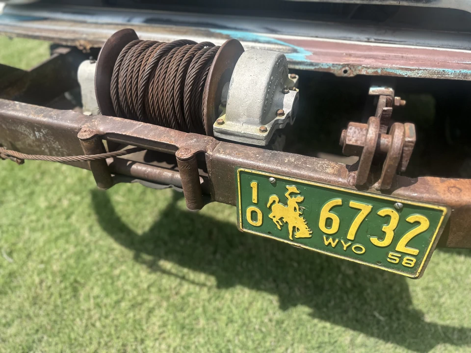 1958 Chevrolet Task Force - Image 15 of 31