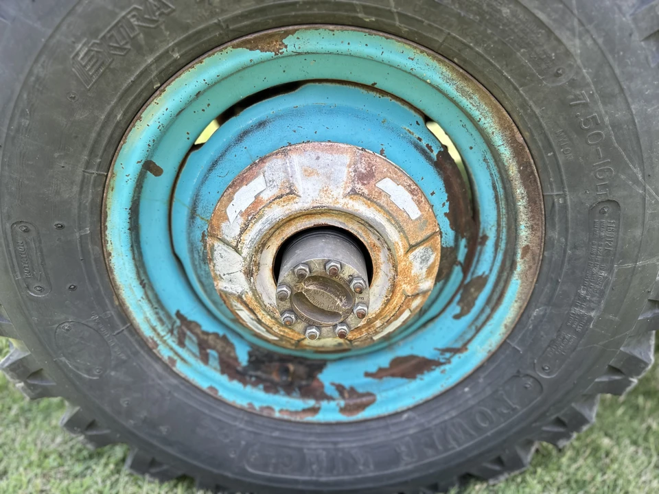 1958 Chevrolet Task Force - Image 22 of 31